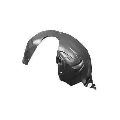 Front Left Fender Inner Liner Plastic