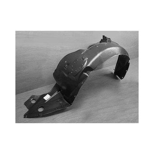 Front Left Fender Inner Liner Plastic