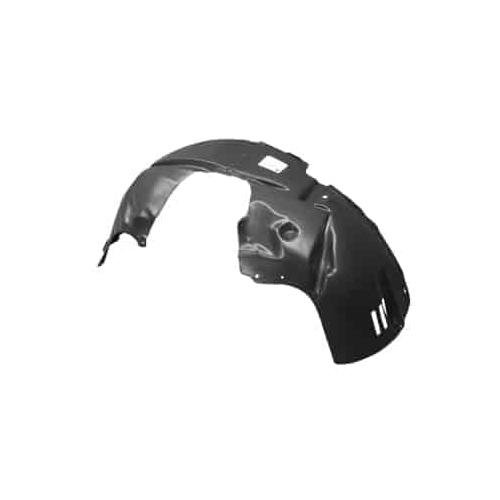 Driver Side Fender Liner 2011-2019 Ford Fiesta