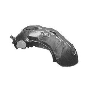 Front Left Fender Inner Liner Plastic