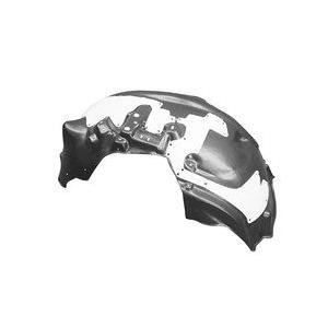 Driver Side Fender Liner 2017-2019 Ford F-550 Superduty