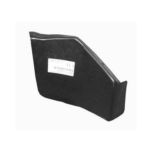 Passenger Side Fender Liner 2004-2004 Ford F-Series Heritage Pickup