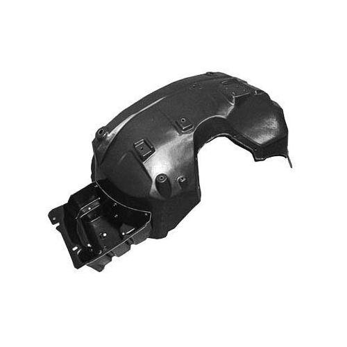 Front Right Fender Inner Liner Plastic
