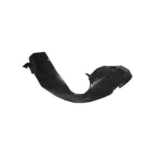 Front Right Fender Inner Liner Plastic