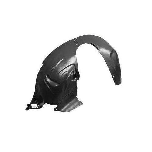 Front Right Fender Inner Liner Plastic