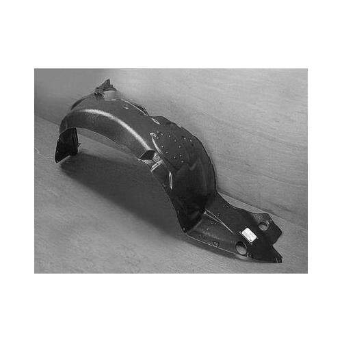 Front Right Fender Inner Liner Plastic