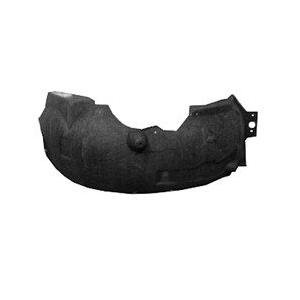 Passenger Side Fender Liner 2011-2016 Ford F-Series Super Duty Pickup