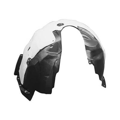 Front Right Fender Inner Liner Plastic
