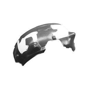 Passenger Side Fender Liner 2017-2019 Ford F-550 Superduty