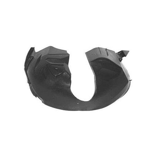 Front Left Fender Inner Liner Plastic