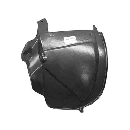 Front Left Fender Inner Liner Plastic