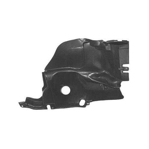 Front Left Fender Inner Splash Shield Plastic Lower