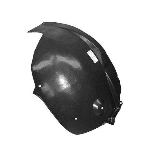 Front Right Fender Inner Liner Plastic Rear Half
