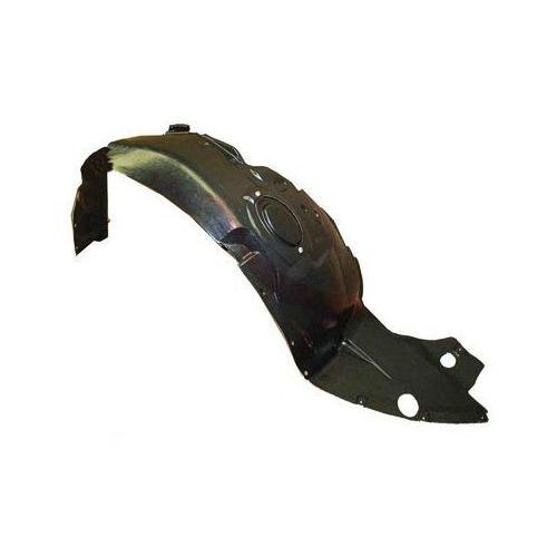 Front Right Fender Inner Liner Plastic