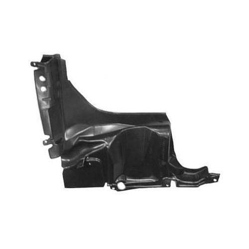 Front Right Fender Inner Splash Shield Plastic Front Lower