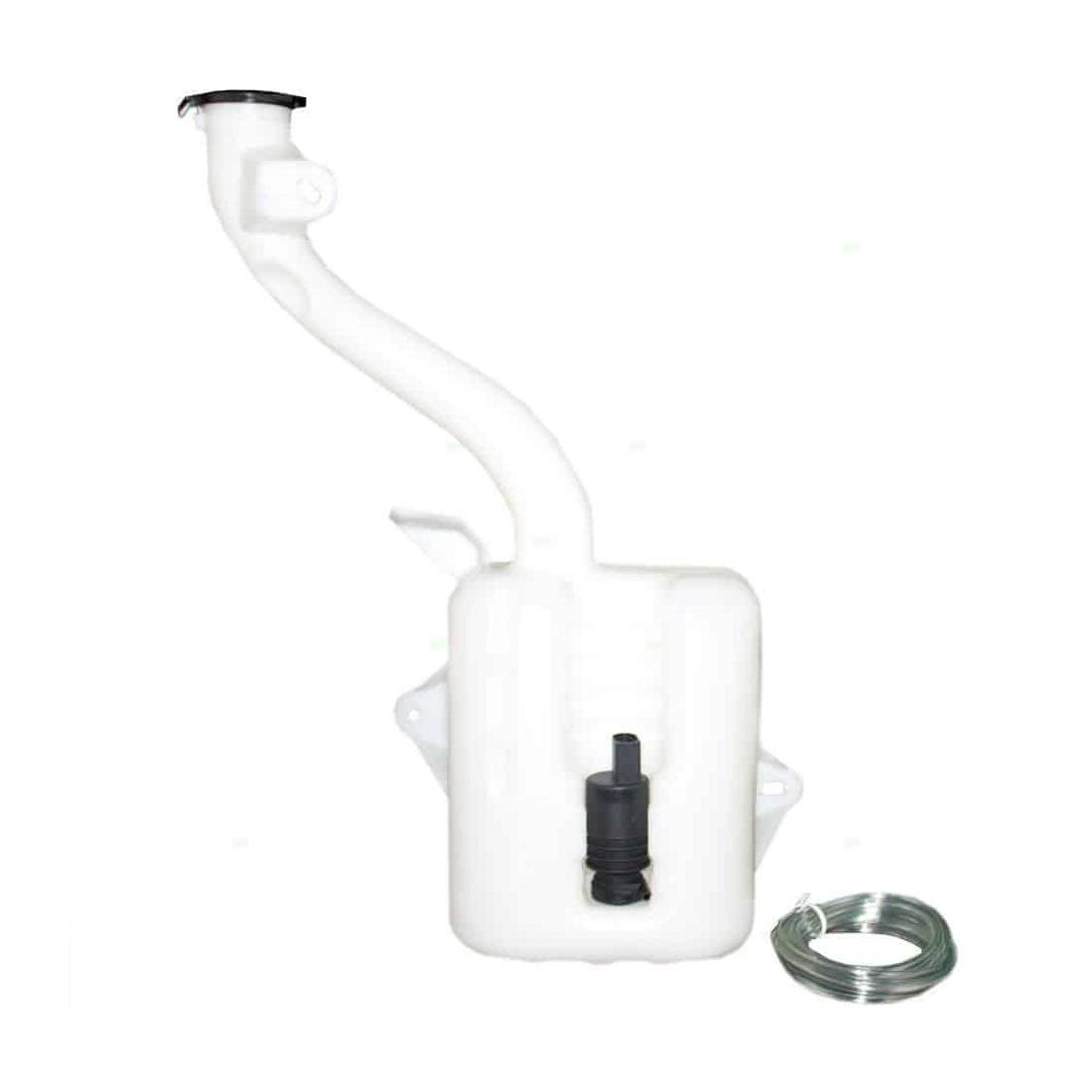 Washer Fluid Reservoir 2008-2011 Ford Focus