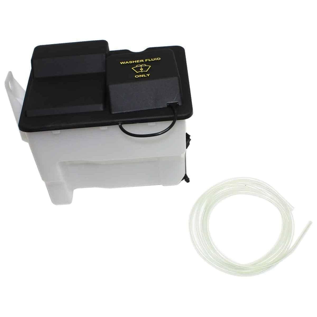 Washer Fluid Reservoir 2004-2008 Ford F-Series Light Duty Pickup