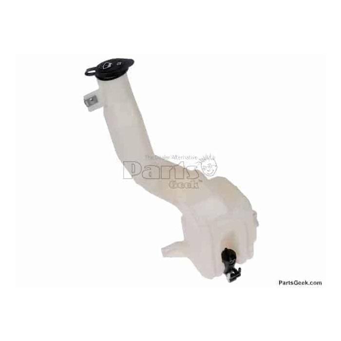 Washer Fluid Reservoir 2002-2010 Ford Explorer