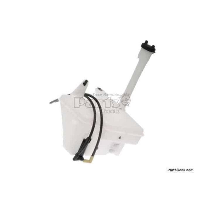 Washer Fluid Reservoir 2002-2010 Ford Explorer