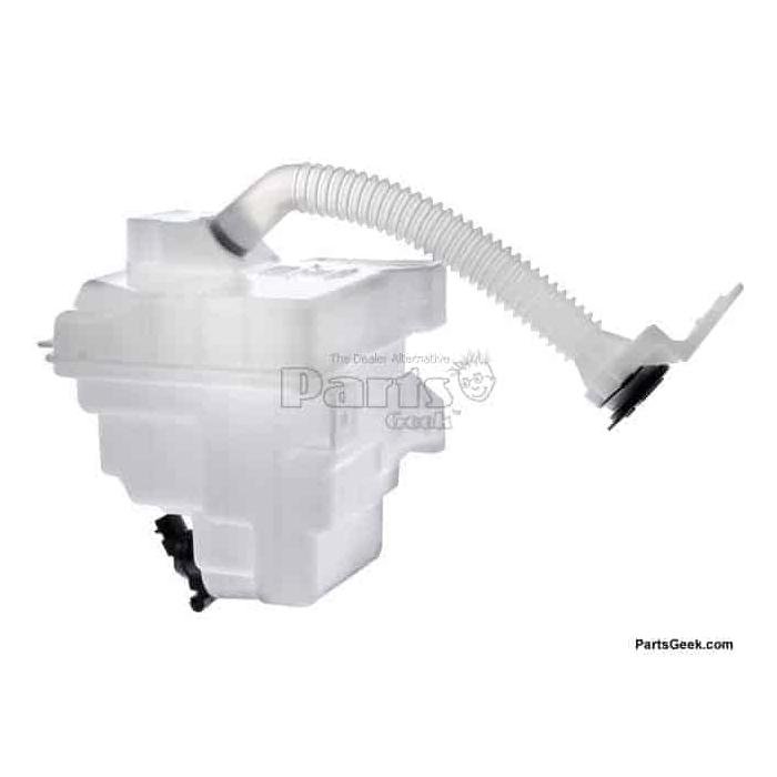 Washer Fluid Reservoir 2006-2012 Ford Fusion