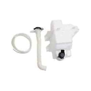 Washer Fluid Reservoir for 2010 to 2011 Mercury Milan Hybrid