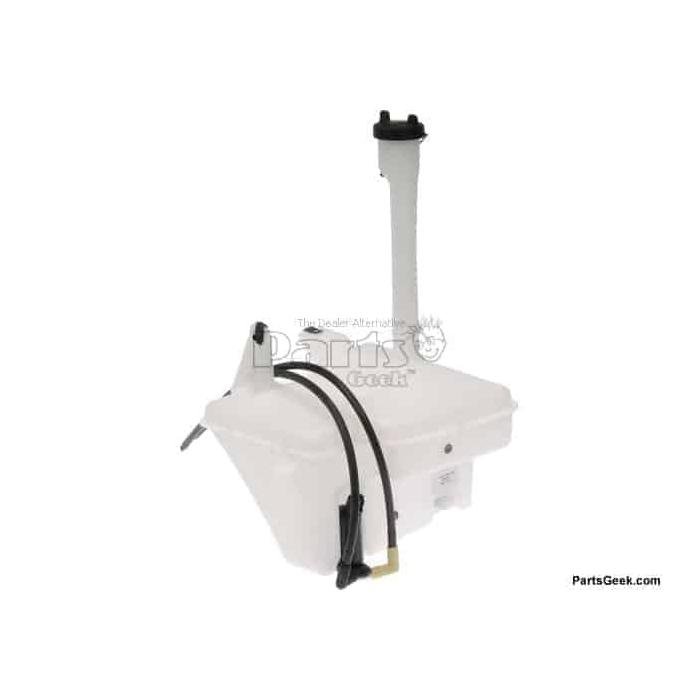 Washer Fluid Reservoir 2013-2016 Ford Flex
