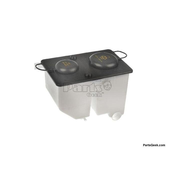 Washer Fluid Reservoir 1998-2011 Ford Ranger