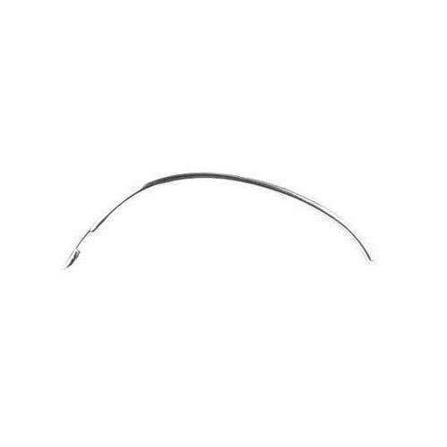 Passenger Side Fender Molding 1987-1996 Ford Bronco