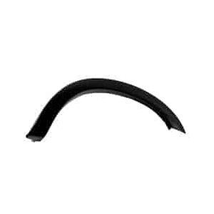 Passenger Side Fender Molding 2011-2016 Ford F-Series Super Duty Pickup