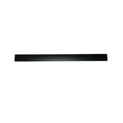 Front Left Door Side Molding Matte-Black Paint 3-1/4 Width Base/LX/LX Sport