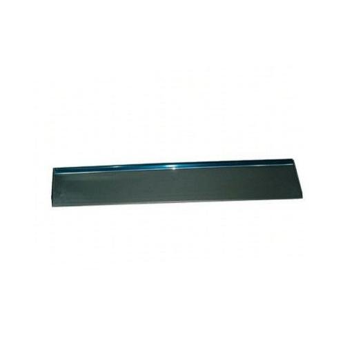 Front Left Door Side Molding Matte-Black without 30th Anniversary