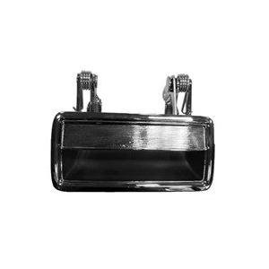 Front Left Door Handle Outer