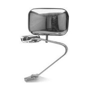 Driver or Passenger Side Manual Mirror 1980-1986 Ford F-Series Pickup