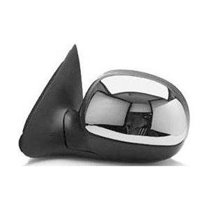 Driver Side Manual Mirror 1998-2002 Ford F-Series Heritage Pickup