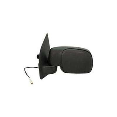 Driver Side Power Non-Heated Mirror 2001-2005 Ford F-Series Super Duty Pickup