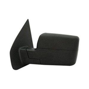 Driver Side Power Non-Heated Mirror 2004-2008 Ford F-Series Light Duty Pickup