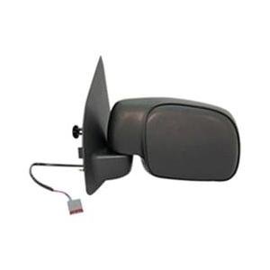 Driver Side Power Mirror 2001-2007 Ford F-Series Super Duty Pickup