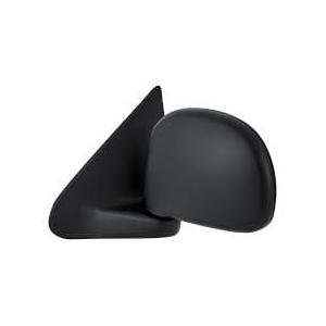 Driver Side Manual Mirror 2002-2003 Ford F-Series Light Duty Pickup