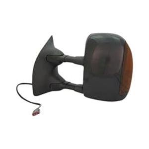 Driver Side Power Heated Mirror 2003-2006 Ford F-Series Super Duty Pickup