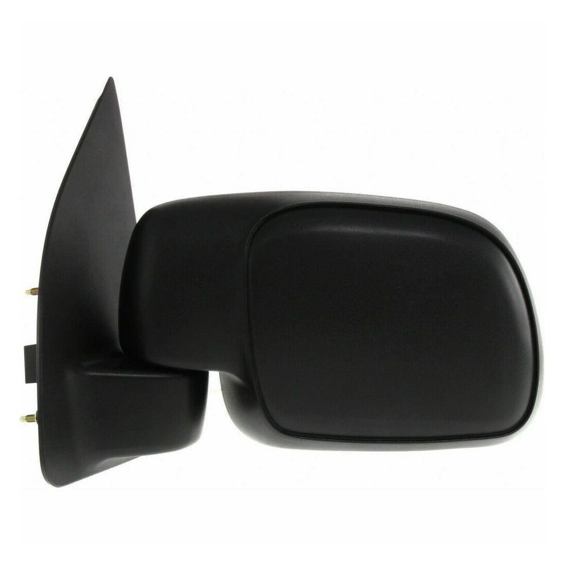 Driver Side Power Mirror 2008-2010 Ford F-Series Super Duty Pickup