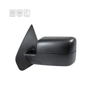 Driver Side Power Heated Mirror 2007-2008 Ford F-Series Light Duty Pickup