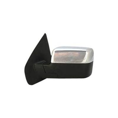 Driver Side Power Heated Mirror 2007-2008 Ford F-Series Light Duty Pickup