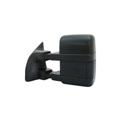 Driver Side Manual Mirror 2008-2016 Ford F-Series Super Duty Pickup