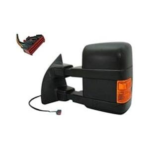 Driver Side Power Heated Mirror 2009-2009 Ford F-Series Super Duty Pickup