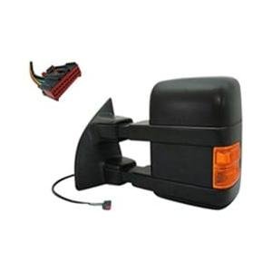 Driver Side Power Heated Mirror 2009-2016 Ford F-Series Super Duty Pickup