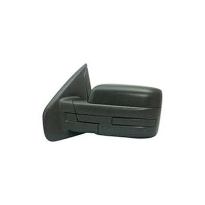 Driver Side Manual Mirror 2009-2011 Ford F-Series Light Duty Pickup