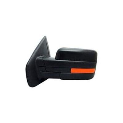Driver Side Power Heated Mirror 2009-2010 Ford F-Series Light Duty Pickup