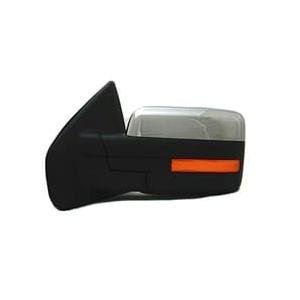 Driver Side Power Heated Mirror 2009-2010 Ford F-Series Light Duty Pickup