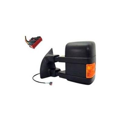 Driver Side Power Heated Mirror 2008-2010 Ford F-Series Super Duty Pickup