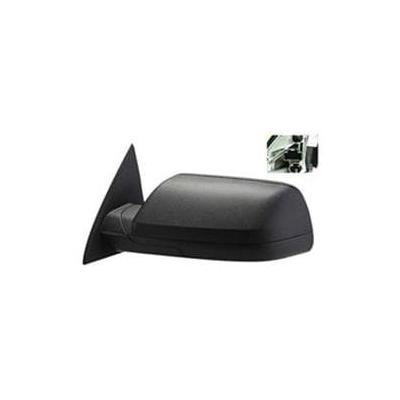 Driver Side Power Non-Heated Mirror 2009-2012 Ford Flex